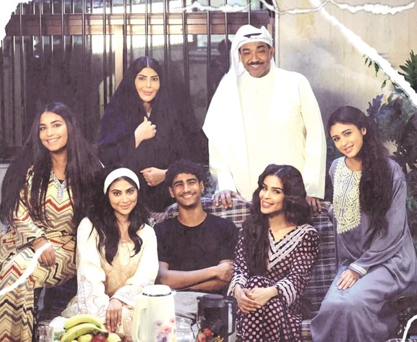 حصة النبهان: سحر في غلط بنات مو تمثيل