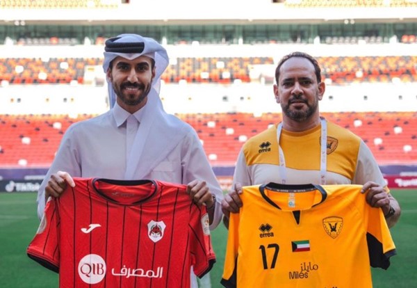  الأطقم التي سيظهر بها كل فريق خلال المباراة