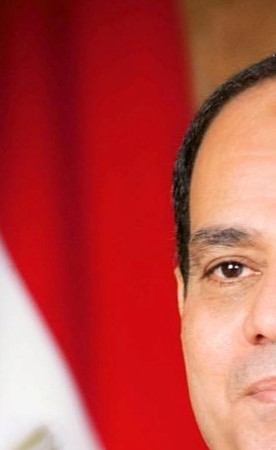 السيسي وعون يتفقان على تكثيف التواصل والتنسيق بين مصر ولبنان