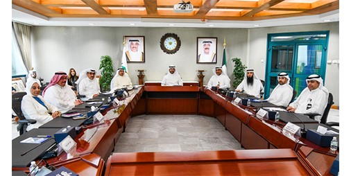 «الموانئ» تبحث مع «الجمارك» وجهات أخرى ضمان انسيابية وتدفق البضائع الواردة