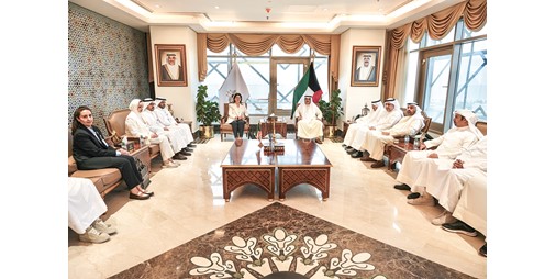 النائب العام ورئيسة «نزاهة»: حماية المال العام أولوية وطنية قصوى