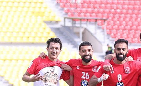 الكويت يهزم الشباب العماني ويبلغ نصف نهائي "التحدي الآسيوي"