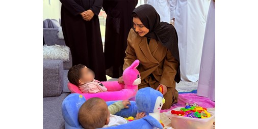 وزيرة «الشؤون»: توفير بيئة متكاملة وآمنة تلبي احتياجات الأطفال النفسية والاجتماعية والصحية