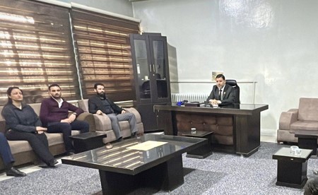 وزارة العدل السورية تتسلم القصر العدلي وسجن غويران المركزي في الحسكة