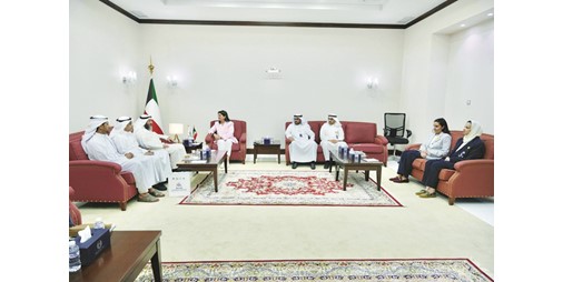 «نزاهة» بحثت مع «المحاسبين» دعم جهود مكافحة الفساد وترسيخ مبادئ الإفصاح المالي