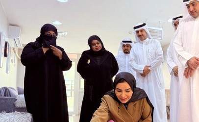 وزيرة «الشؤون»: توفير بيئة متكاملة وآمنة تلبي احتياجات الأطفال النفسية والاجتماعية والصحية