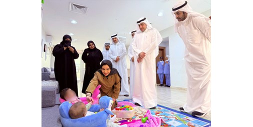 وزيرة «الشؤون»: توفير بيئة متكاملة وآمنة تلبي احتياجات الأطفال النفسية والاجتماعية والصحية