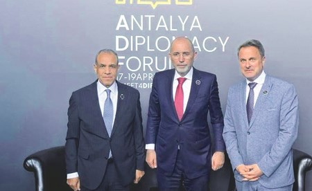 مصر تؤكد تضافر الجهود لخفض التصعيد وتغليب الحلول الديبلوماسية لأزمات المنطقة