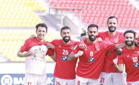الكويت إلى نصف نهائي «التحدي الآسيوي»