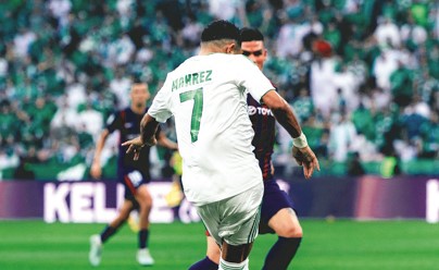 أهلي جدة في تحدٍ ياباني لبلوغ نهائي «النخبة»