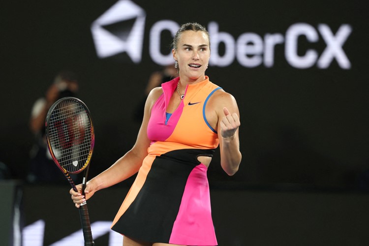 البيلاروسية أرينا سابالينكا