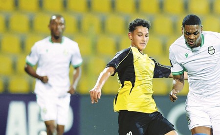 شباب الأهلي يواجه «ماتشيدا» في المربع الذهبي لـ «النخبة»