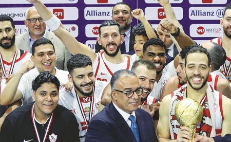 اتحاد العاصمة يضرب موعداً مع الزمالك في نهائي الكونفيدرالية