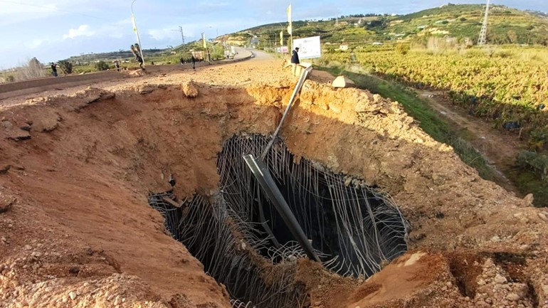 جنوب لبنان تحت الجرافات: تثبيت الدمار كأمر واقع على حدود النار