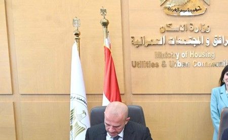 وزيرة الإسكان: ملف تحلية المياه يتصدر أولوياتنا لمواكبة التوسع العمراني الكبير