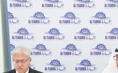 عمومية الشركة التجارية العقارية تصادق على توزيع أرباح نقدية 3% وأسهم منحة 3%