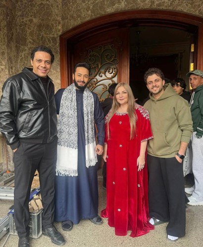 عبير منير: غمرني كرم الكويت 
