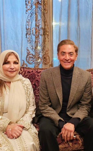 عبير منير: غمرني كرم الكويت 