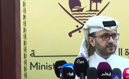 «الخارجية القطرية»: حل أزمة مضيق هرمز مسؤولية جميع الدول وليس دولة واحدة