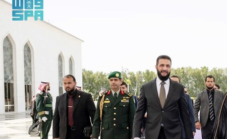 الرئيس السوري يزور السعودية في سياق جولة خليجية