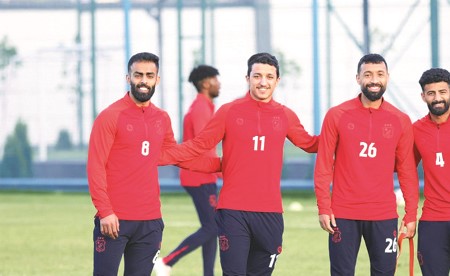 «الأبيض» في تحدٍ صعب أمام موراس يونايتد