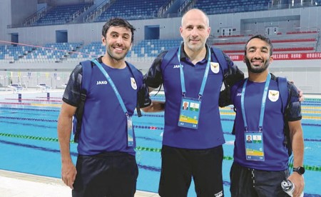 «الألعاب الآسيوية الشاطئية» تنطلق في الصين اليوم