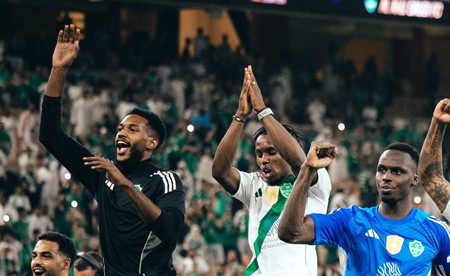 النصر والأهلي القطري لبلوغ نهائي «آسيا 2»