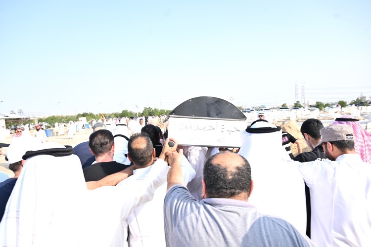 رحيل سيدة الشاشة الخليجية