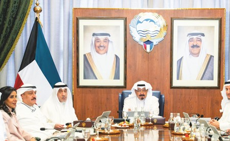 مجلس الوزراء: عدم الانسياق وراء الشائعات