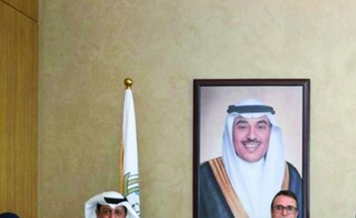 وزير التربية بحث مع سفير المملكة المتحدة تعزيز التعاون التعليمي