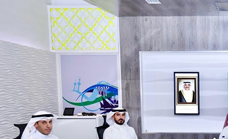 هيئة الرياضة تعتمد قرارات بتطوير البنية التحتية الرياضية ودعم الاتحادات