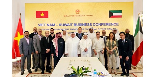 السفير الفيتنامي: 7.5 مليارات دولار سنوياً حجم التبادل التجاري بين الكويت وفيتنام