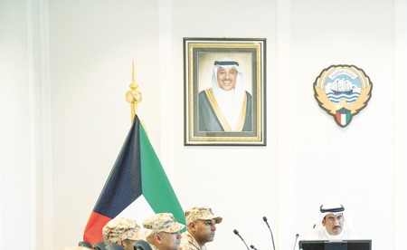 فريق «أمان» ووزارة الأشغال بحثا تعزيز جاهزية البنية التحتية والتعامل مع حالات الطوارئ