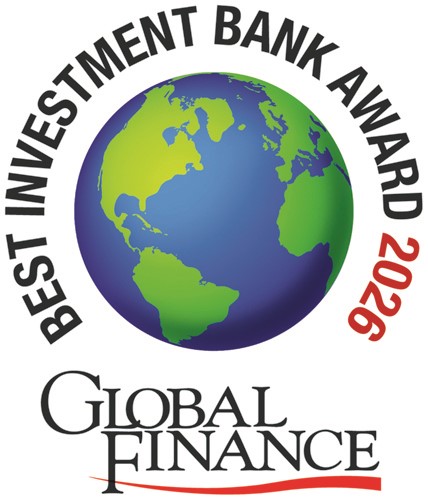  المركز يفوز بجائزة أفضل بنك استثماري في الكويت 