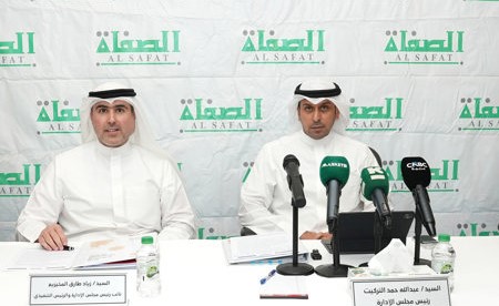 عبدالله التركيت: «الصفاة» تعمل على إعادة هيكلة محفظة استثماراتها محلياً وإقليمياً