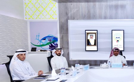 هيئة الرياضة تعتمد قرارات بتطوير البنية التحتية الرياضية ودعم الاتحادات