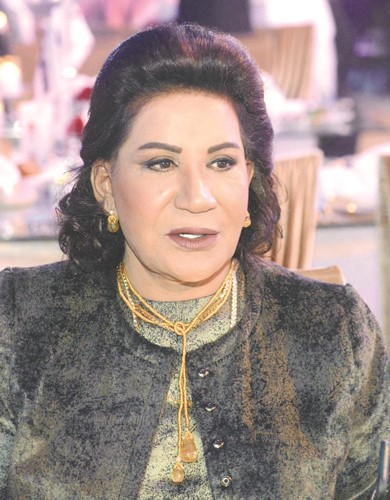 سعاد عبدالله