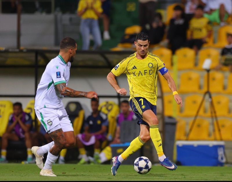 النصر السعودي يكتسح الأهلي القطري بخماسية.. ويتأهل لمواجهة غامبا أوساكا الياباني في نهائي دوري أبطال آسيا 2
