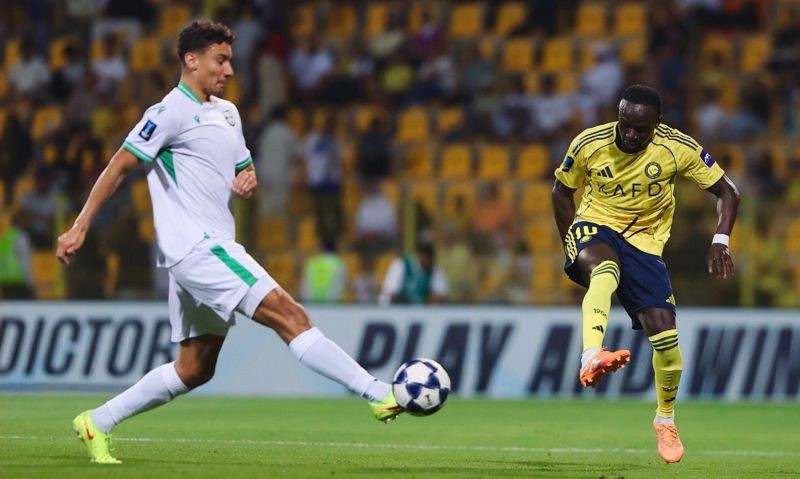 النصر السعودي يكتسح الأهلي القطري بخماسية.. ويتأهل لمواجهة غامبا أوساكا الياباني في نهائي دوري أبطال آسيا 2