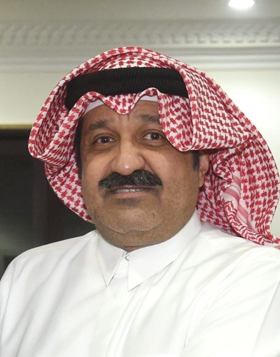 الغانم واليوسف يهنئان الأبيض بوصوله إلى نهائي التحدي الآسيوي 