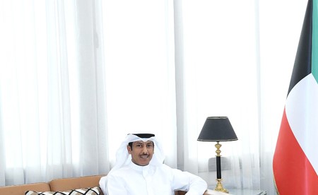 عذبي الناصر: دعم أي مبادرات تسهم في خدمة المجتمع