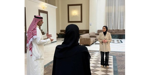 الحويلة تتفقد صالات الأفراح لمتابعة جاهزيتها واستعدادها لاستقبال مرتاديها .. و توفير بيئة آمنة متكاملة الخدمات تليق بالمناسبات تمهيداً لبدء تشغيلها اعتباراً من غدٍ الجمعة