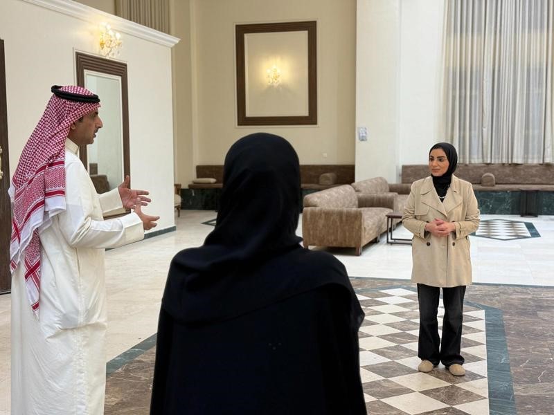 الحويلة تتفقد صالات الأفراح لمتابعة جاهزيتها واستعدادها لاستقبال مرتاديها .. و توفير بيئة آمنة متكاملة الخدمات تليق بالمناسبات تمهيداً لبدء تشغيلها اعتباراً من غدٍ الجمعة