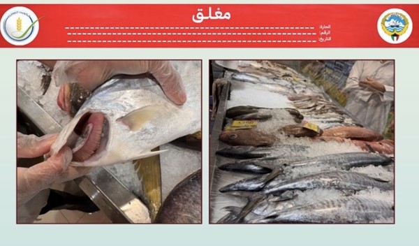 هيئة الغذاء تغلق 3 منشآت غذائية في الفروانية لعدم الالتزام بالاشتراطات الصحية