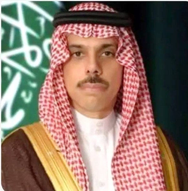   صاحب السمو الأمير فيصل بن فرحان وزير الخارجية السعودي
