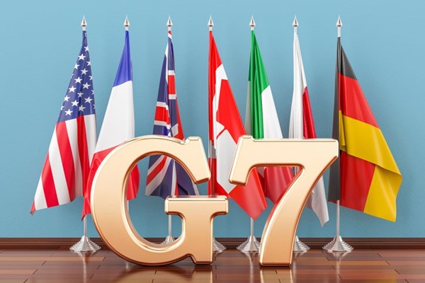 مجموعة الدول السبع الكبرى (G7) تؤكد التزامها بمعاهدة منع انتشار الأسلحة النووية