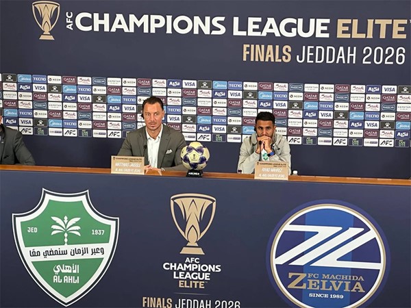 يايسله مدرب الأهلي السعودي: جاهزون لنهائي آسيا… وماتشيدا ليس سهلاً