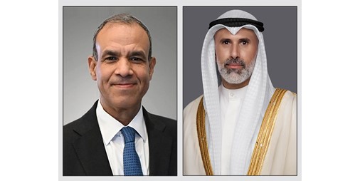 وزير الخارجية بحث مع نظيره المصري تطورات الأحداث الراهنة في المنطقة والجهود المبذولة بشأنها