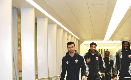 «العنابي» يستخرج تأشيرات «مونديال 2026»