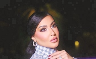 سمية الخشاب تكشف سبب ابتعادها عن الفن